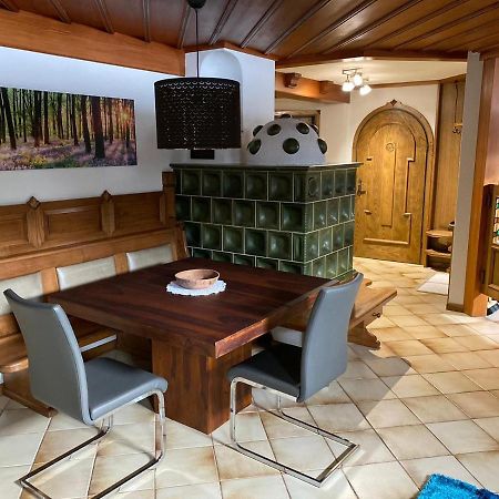 Ferienwohnung Scheiblechner 거스텔링안더얍스 외부 사진