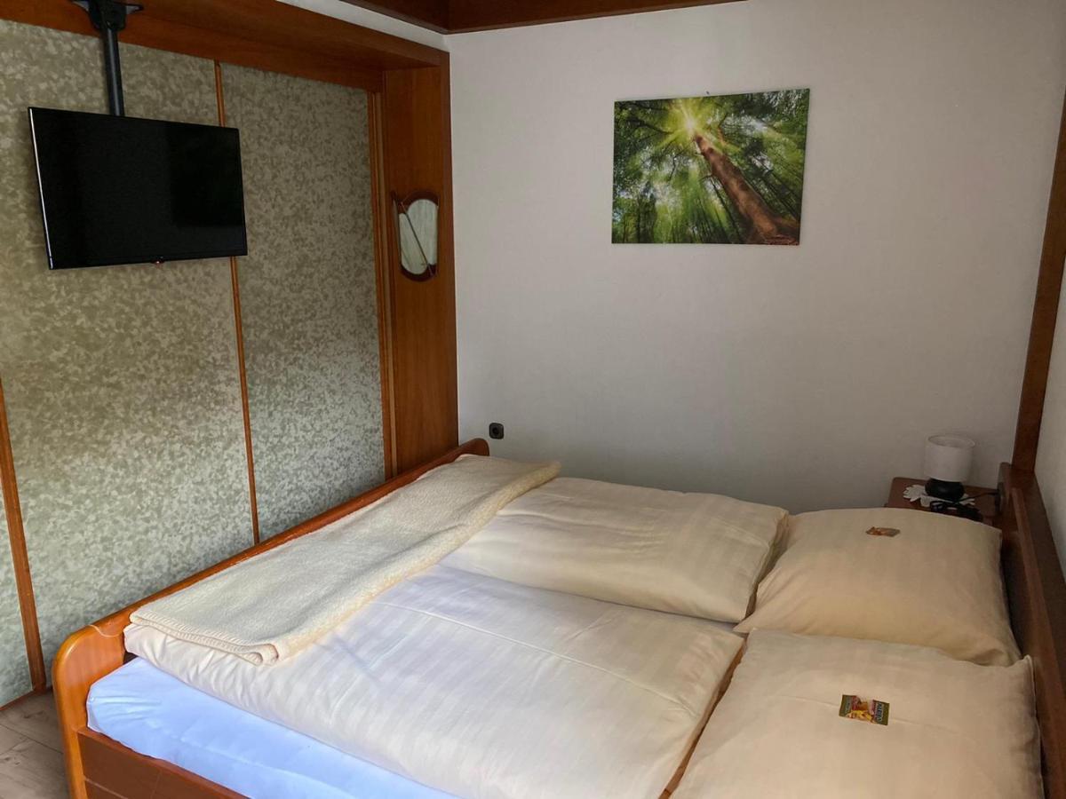 Ferienwohnung Scheiblechner 거스텔링안더얍스 외부 사진