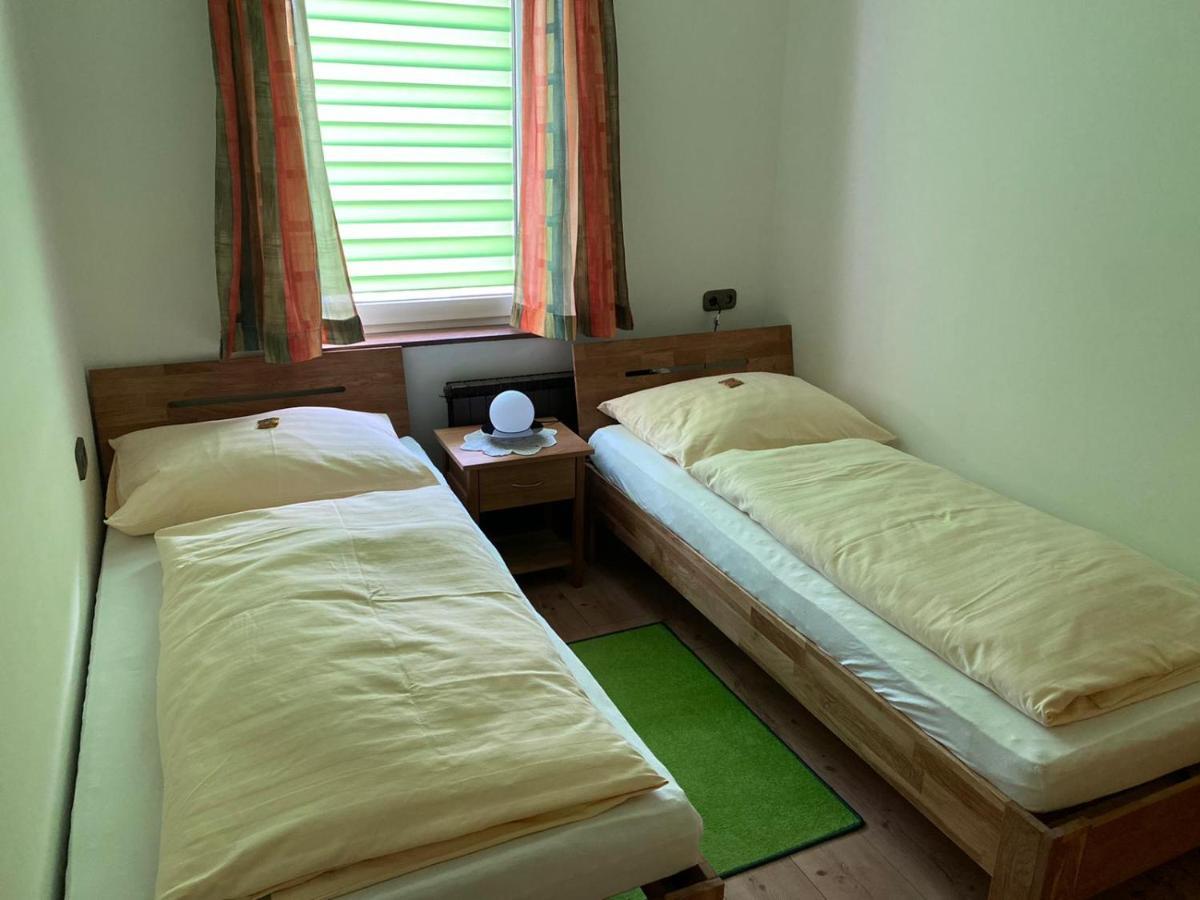 Ferienwohnung Scheiblechner 거스텔링안더얍스 외부 사진