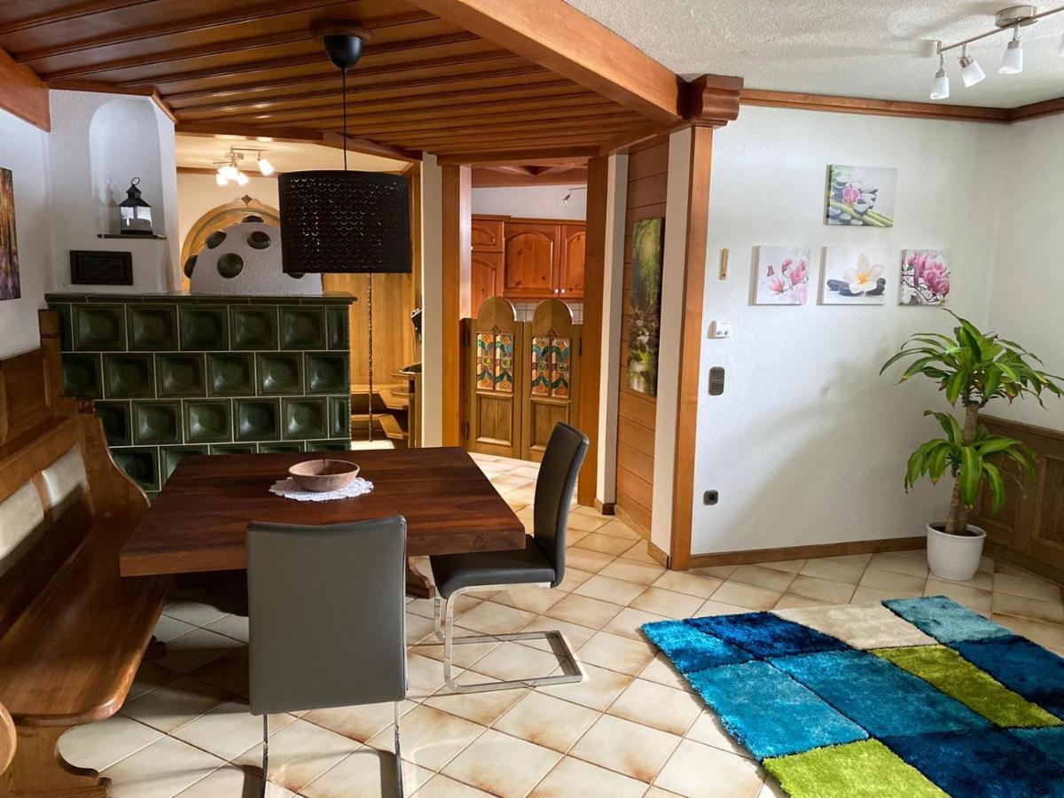 Ferienwohnung Scheiblechner 거스텔링안더얍스 외부 사진
